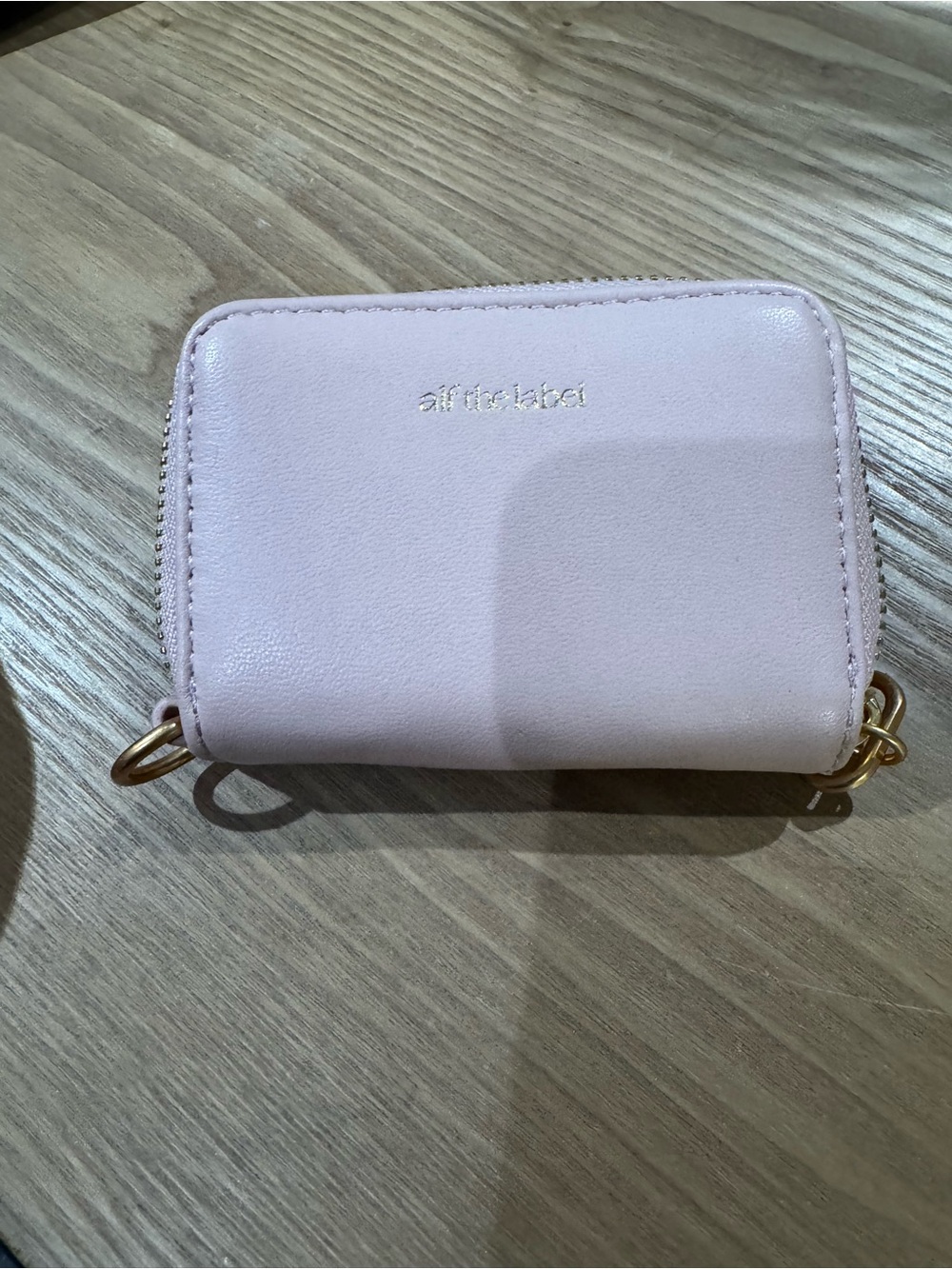 Alf the label Nic card wallet